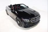 Thumbnail of 2020 Black Mercedes-Benz E-Class