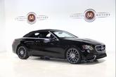 Thumbnail of 2020 Black Mercedes-Benz E-Class