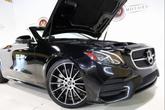 Thumbnail of 2020 Black Mercedes-Benz E-Class