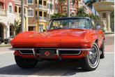 Thumbnail of 1965 Red Chevrolet Corvette