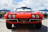 Thumbnail of 1965 Red Chevrolet Corvette