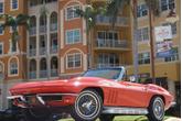 Thumbnail of 1965 Red Chevrolet Corvette