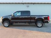 Thumbnail of 2018 Magma Red Ford F-250