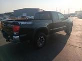 Thumbnail of 2016 Black Toyota Tacoma
