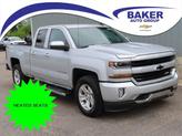 Photo of 2019 Silver Ice Metallic Chevrolet Silverado 1500