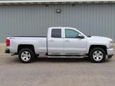 Thumbnail of 2019 Silver Ice Metallic Chevrolet Silverado 1500
