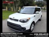 Photo of 2018 White Kia Soul