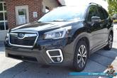 Photo of 2020 BLACK Subaru Forester