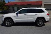 Thumbnail of 2014 WHITE Jeep Grand Cherokee