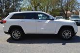 Thumbnail of 2014 WHITE Jeep Grand Cherokee