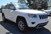 Thumbnail of 2014 WHITE Jeep Grand Cherokee