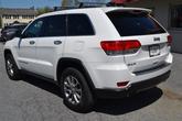 Thumbnail of 2014 WHITE Jeep Grand Cherokee
