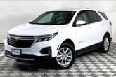 Photo of 2024 Summit White Chevrolet Equinox