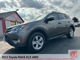 Thumbnail of 2013 Gray Toyota RAV4