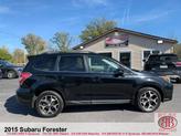 Thumbnail of 2015 Crystal Black Silica Subaru Forester