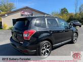 Thumbnail of 2015 Crystal Black Silica Subaru Forester
