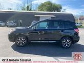 Thumbnail of 2015 Crystal Black Silica Subaru Forester