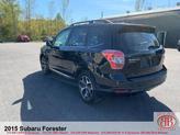 Thumbnail of 2015 Crystal Black Silica Subaru Forester