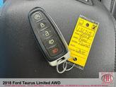 Thumbnail of 2018 White Ford Taurus