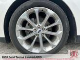 Thumbnail of 2018 White Ford Taurus