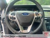 Thumbnail of 2018 White Ford Taurus