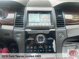 Thumbnail of 2018 White Ford Taurus