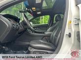 Thumbnail of 2018 White Ford Taurus