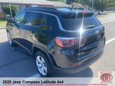 Thumbnail of 2020 Black Jeep Compass
