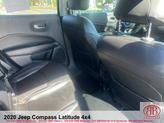 Thumbnail of 2020 Black Jeep Compass