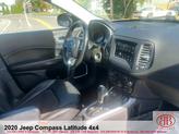 Thumbnail of 2020 Black Jeep Compass