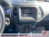 Thumbnail of 2020 Black Jeep Compass
