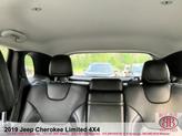 Thumbnail of 2019 Gray Jeep Cherokee