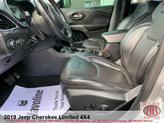 Thumbnail of 2019 Gray Jeep Cherokee