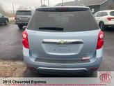 Thumbnail of 2015 Gray Chevrolet Equinox