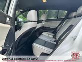Thumbnail of 2019 White Kia Sportage