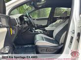 Thumbnail of 2019 White Kia Sportage
