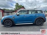 Thumbnail of 2019 Blue MINI Countryman