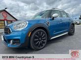 Thumbnail of 2019 Blue MINI Countryman