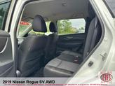 Thumbnail of 2019 White Nissan Rogue