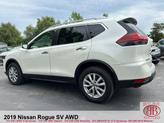 Thumbnail of 2019 White Nissan Rogue