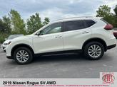 Thumbnail of 2019 White Nissan Rogue