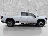 Thumbnail of 2025 White Frost Tricoat GMC Sierra 2500
