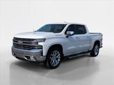 Thumbnail of 2020 Summit White Chevrolet Silverado 1500