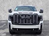 Thumbnail of 2025 White Frost Tricoat GMC Sierra 2500