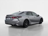Thumbnail of 2022 Celestial Silver Metallic 1j9 Toyota Camry