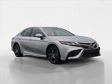 Thumbnail of 2022 Celestial Silver Metallic 1j9 Toyota Camry