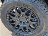 Thumbnail of 2025 Meteorite Metallic (Grey) GMC HUMMER EV Pickup