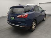 Thumbnail of 2019 Blue Chevrolet Equinox