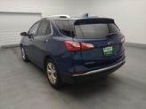 Thumbnail of 2019 Blue Chevrolet Equinox