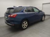 Thumbnail of 2019 Blue Chevrolet Equinox